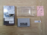 UF1942 Tactics Ogre Let Us Cling Together BOXED SNES Super Famicom Japan