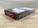 UF1942 Tactics Ogre Let Us Cling Together BOXED SNES Super Famicom Japan