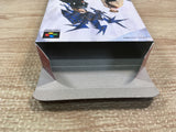 UF1942 Tactics Ogre Let Us Cling Together BOXED SNES Super Famicom Japan