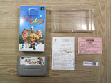 UF1944 Mystery Dungeon Fushigi no Dungeon 2 BOXED SNES Super Famicom Japan