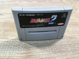 UF1945 Fatal Fury 2 BOXED SNES Super Famicom Japan
