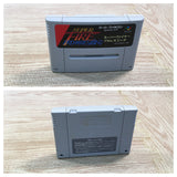 UF1946 Super Fire Pro Wrestling BOXED SNES Super Famicom Japan