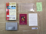 UF1946 Super Fire Pro Wrestling BOXED SNES Super Famicom Japan