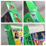 UF1947 Super Bomberman 4 BOXED SNES Super Famicom Japan