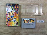 UF1947 Super Bomberman 4 BOXED SNES Super Famicom Japan