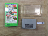 UF1947 Super Bomberman 4 BOXED SNES Super Famicom Japan