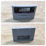 UF1948 Super Bombliss Tetris 2 Tetris Blast BOXED SNES Super Famicom Japan