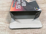 UF1948 Super Bombliss Tetris 2 Tetris Blast BOXED SNES Super Famicom Japan
