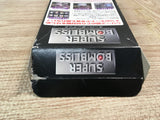 UF1948 Super Bombliss Tetris 2 Tetris Blast BOXED SNES Super Famicom Japan