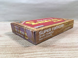 UF1949 Super Tetris 3 BOXED SNES Super Famicom Japan
