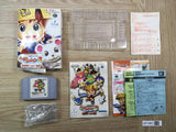 UF1951 Fushigi no Dungeon Furai no Shiren 2 BOXED N64 Nintendo 64 Japan