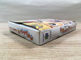 UF1951 Fushigi no Dungeon Furai no Shiren 2 BOXED N64 Nintendo 64 Japan
