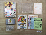 UF1952 Fushigi no Dungeon Furai no Shiren 2 BOXED N64 Nintendo 64 Japan
