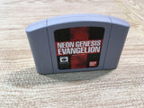 UF1953 Neon Genesis Evangelion BOXED N64 Nintendo 64 Japan
