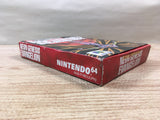 UF1953 Neon Genesis Evangelion BOXED N64 Nintendo 64 Japan