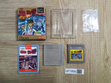 UF1956 Bakuretsu Senshi Warrior BOXED GameBoy Game Boy Japan