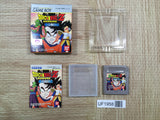 UF1958 Dragon Ball Z Goku Hisho Den BOXED GameBoy Game Boy Japan