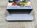 UF1958 Dragon Ball Z Goku Hisho Den BOXED GameBoy Game Boy Japan