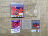 UF1962 Tetris BOXED GameBoy Game Boy Japan