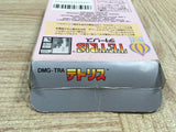 UF1962 Tetris BOXED GameBoy Game Boy Japan