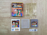 UF1963 Tetris Plus BOXED GameBoy Game Boy Japan