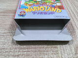 UF1964 Super Mario Land 3 Wario Land BOXED GameBoy Game Boy Japan