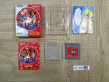 UF1965 Pokemon Red BOXED GameBoy Game Boy Japan