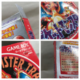 UF1965 Pokemon Red BOXED GameBoy Game Boy Japan