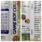 UF1966 Pokemon Gold BOXED GameBoy Game Boy Japan