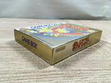 UF1967 Pokemon Gold BOXED GameBoy Game Boy Japan
