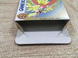 UF1967 Pokemon Gold BOXED GameBoy Game Boy Japan