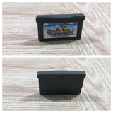 UF1973 Super Mario Advance Bros. USA BOXED GameBoy Advance Japan