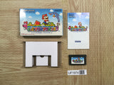 UF1974 Super Mario Advance Bros. USA BOXED GameBoy Advance Japan