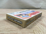 UF1975 Super Mario Advance 2 Bros. World BOXED GameBoy Advance Japan
