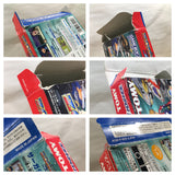 UF1977 Zoids Saga Fuzors BOXED GameBoy Advance Japan