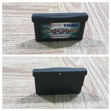 UF1977 Zoids Saga Fuzors BOXED GameBoy Advance Japan