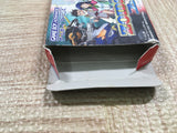 UF1977 Zoids Saga Fuzors BOXED GameBoy Advance Japan