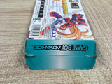 UF1978 Rockman Zero 2 Megaman BOXED GameBoy Advance Japan