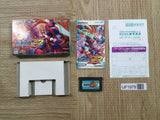 UF1978 Rockman Zero 2 Megaman BOXED GameBoy Advance Japan