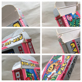 UF1982 Pac Man BOXED NES Famicom Japan