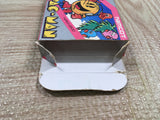 UF1982 Pac Man BOXED NES Famicom Japan
