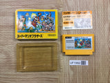UF1992 Super Mario Bros. BOXED NES Famicom Japan