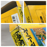 UF1992 Super Mario Bros. BOXED NES Famicom Japan