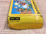 UF1993 Super Mario Bros. BOXED NES Famicom Japan