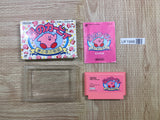 UF1998 Kirby Kirby's Adventure BOXED NES Famicom Japan