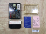 UF2002 Wizardry 1 BOXED NES Famicom Japan