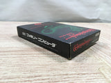 UF2002 Wizardry 1 BOXED NES Famicom Japan