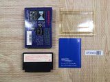 UF2003 Wizardry II 2 BOXED NES Famicom Japan
