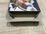 UF2006 Takeda Shingen BOXED NES Famicom Japan