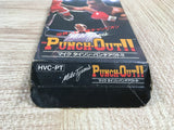 UF2009 Mike Tyson's Punch Out BOXED NES Famicom Japan